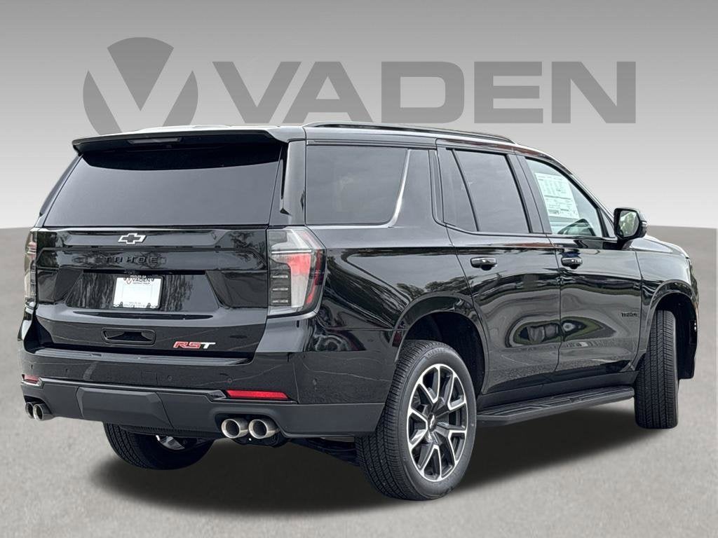 2027 Chevrolet Tahoe RST