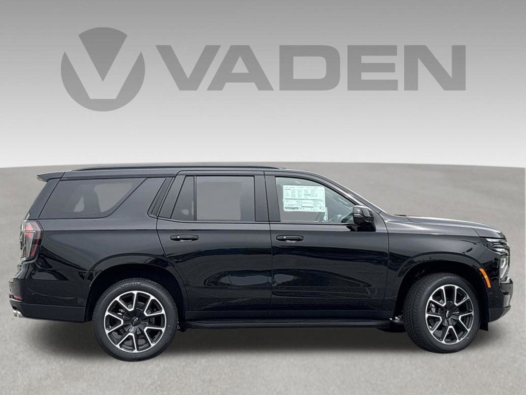 2027 Chevrolet Tahoe RST