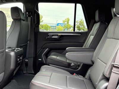 2027 Chevrolet Tahoe RST
