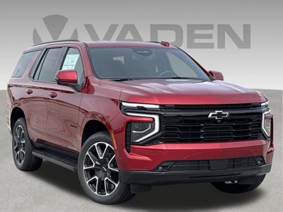 2027 Chevrolet Tahoe RST