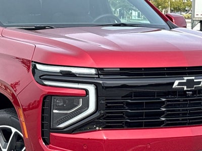 2027 Chevrolet Tahoe RST