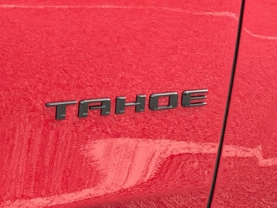 2027 Chevrolet Tahoe RST