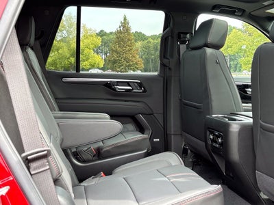2027 Chevrolet Tahoe RST