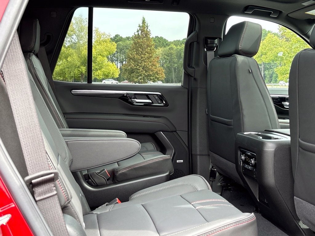 2027 Chevrolet Tahoe RST