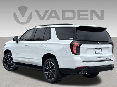2027 Chevrolet Tahoe RST