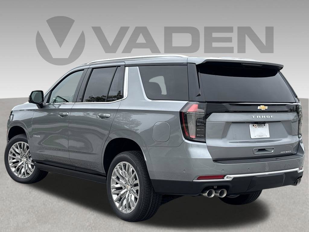 2027 Chevrolet Tahoe Premier