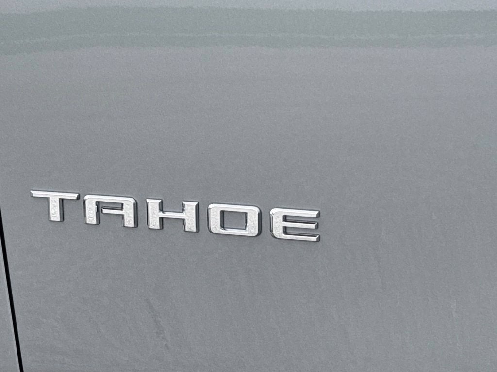 2027 Chevrolet Tahoe Premier