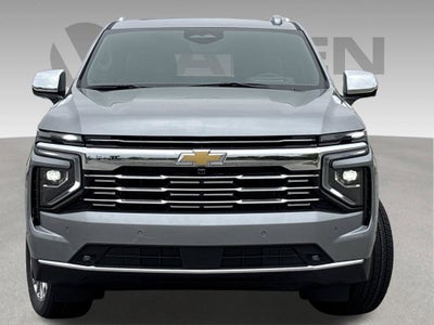 2027 Chevrolet Tahoe Premier
