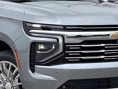 2027 Chevrolet Tahoe Premier