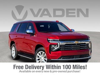 2025 Chevrolet Tahoe Premier