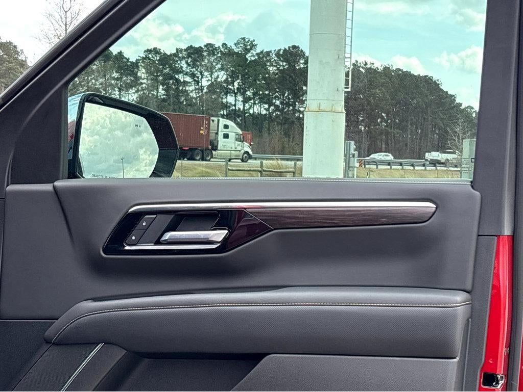 2025 Chevrolet Tahoe Premier