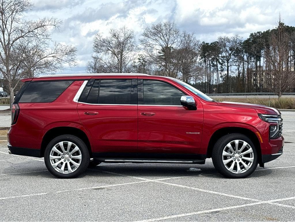 2025 Chevrolet Tahoe Premier