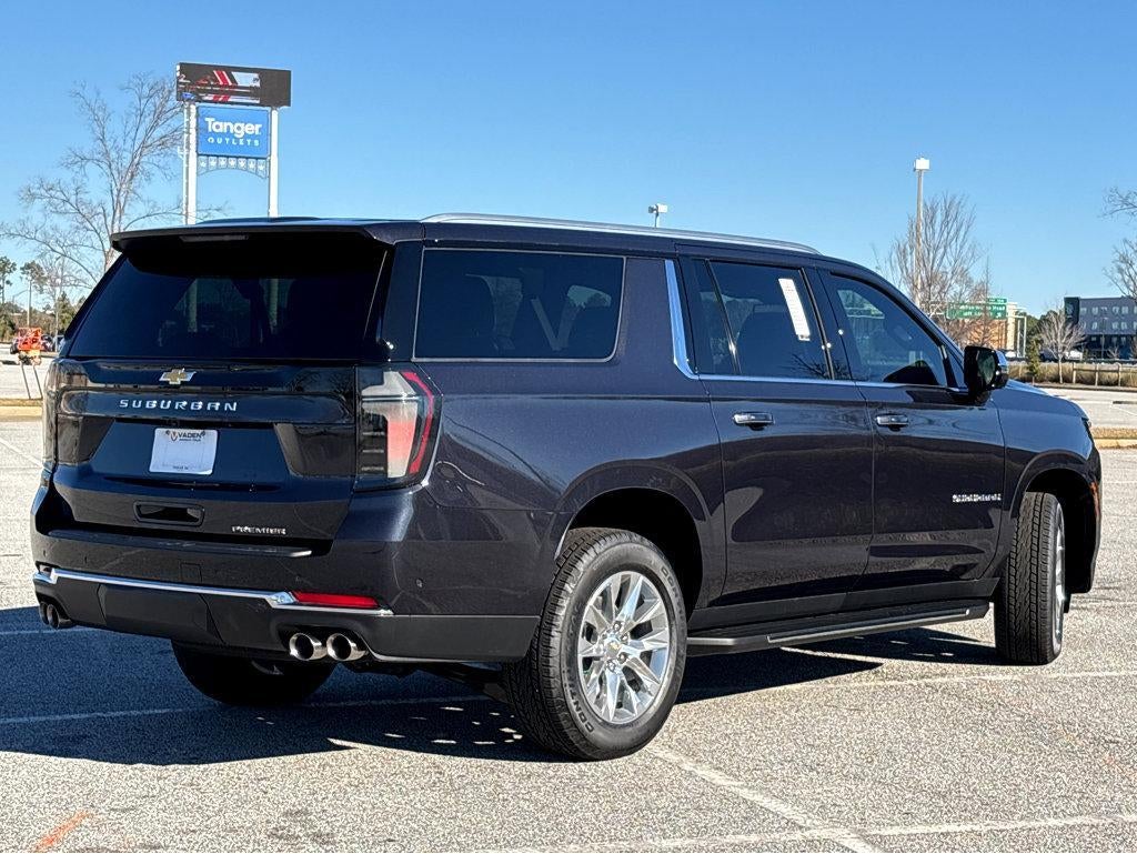 2025 Chevrolet Suburban Premier