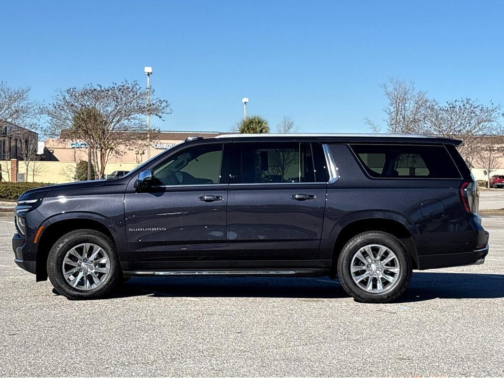 2025 Chevrolet Suburban Premier