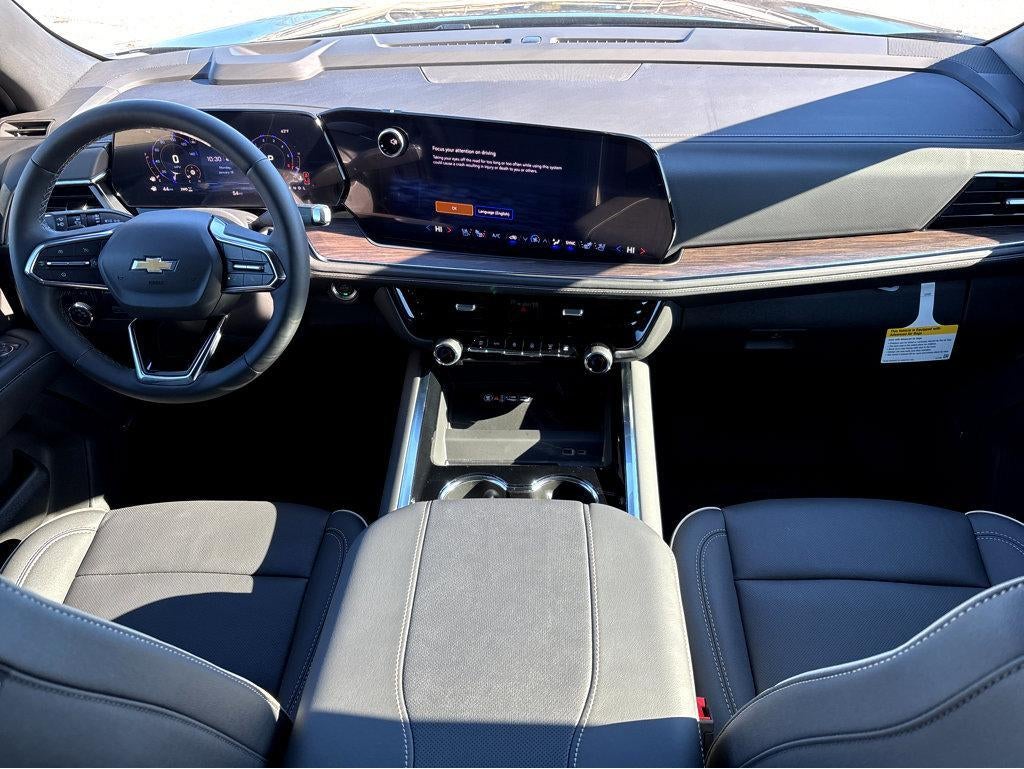 2025 Chevrolet Suburban Premier