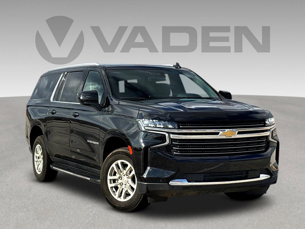 2024 Chevrolet Suburban LT