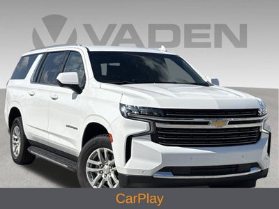 2024 Chevrolet Suburban LT