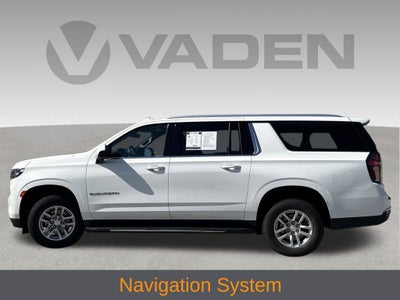 2024 Chevrolet Suburban LT