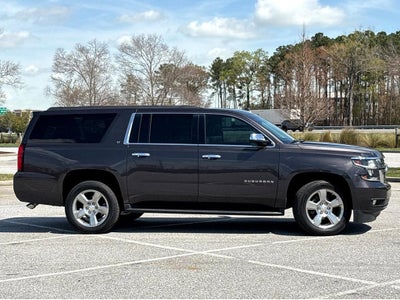 2018 Chevrolet Suburban LT