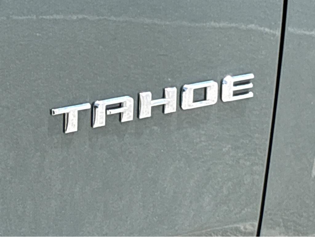 2024 Chevrolet Tahoe LS