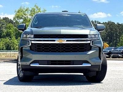 2024 Chevrolet Tahoe LS