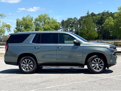 2024 Chevrolet Tahoe LS