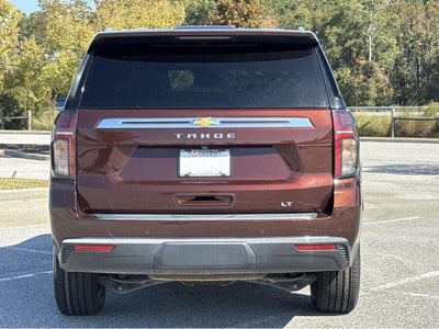 2023 Chevrolet Tahoe LT