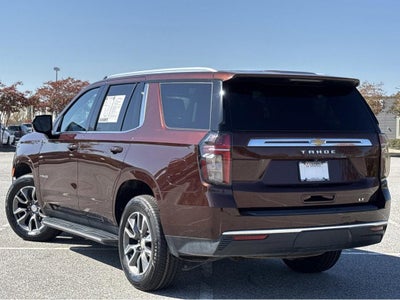 2023 Chevrolet Tahoe LT