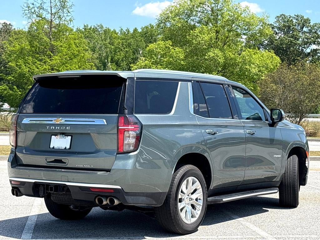 2023 Chevrolet Tahoe Premier