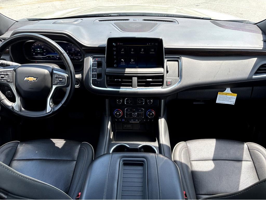 2024 Chevrolet Tahoe Premier