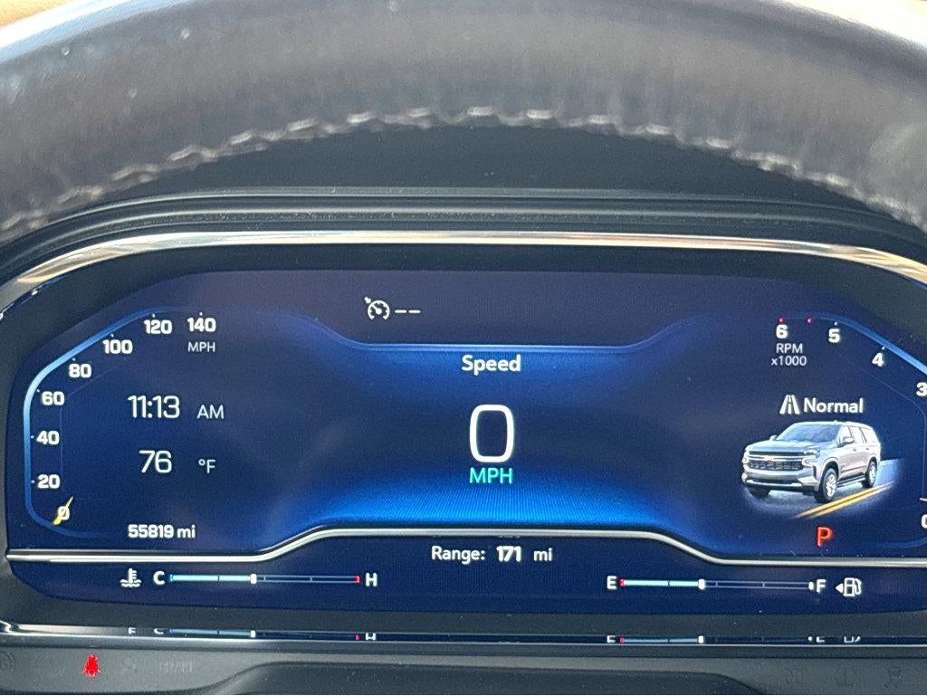 2023 Chevrolet Tahoe Premier