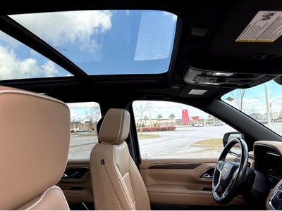 2023 Chevrolet Tahoe Premier