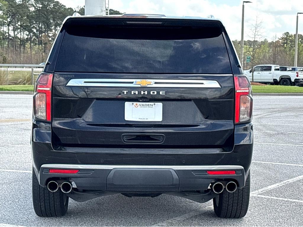 2021 Chevrolet Tahoe High Country