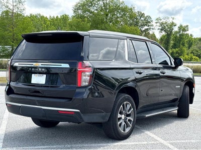 2023 Chevrolet Tahoe LS