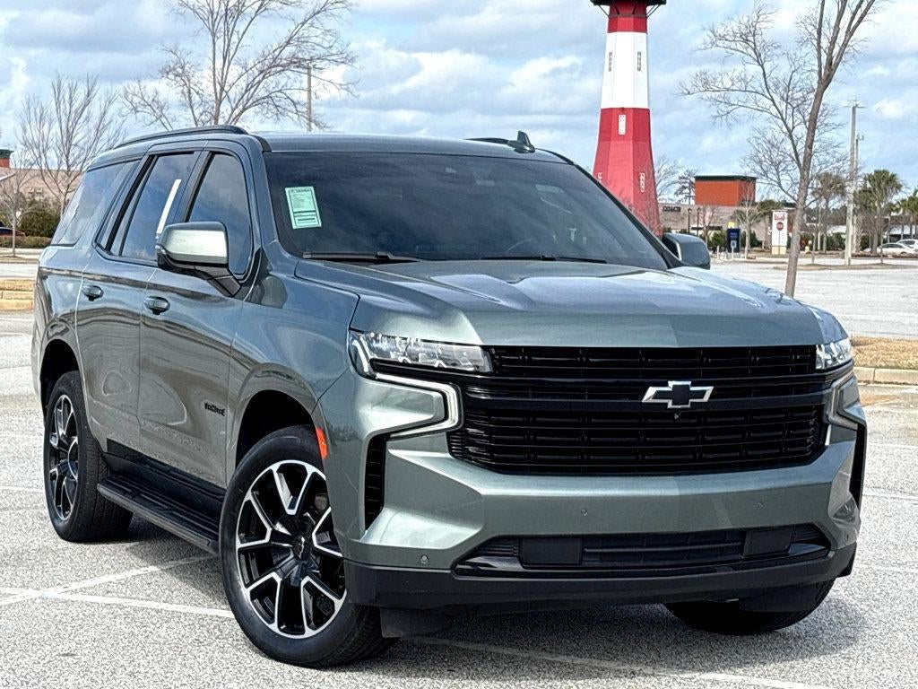 2024 Chevrolet Tahoe RST