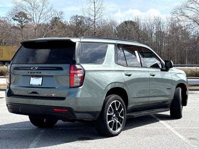 2024 Chevrolet Tahoe RST