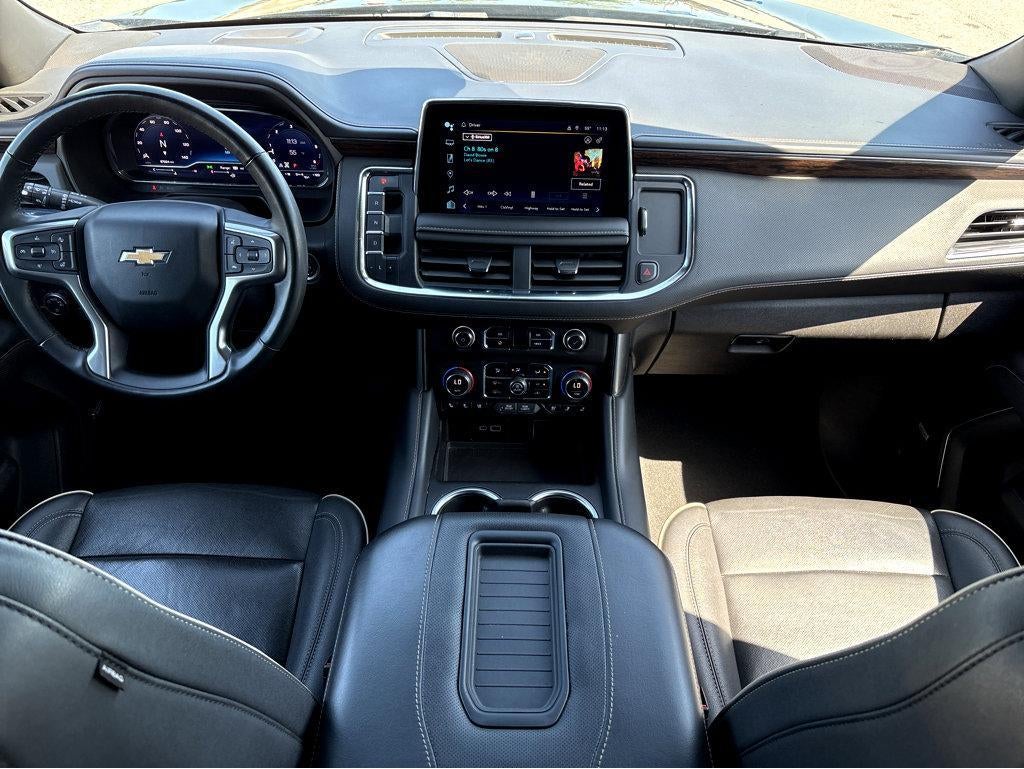 2024 Chevrolet Tahoe Premier
