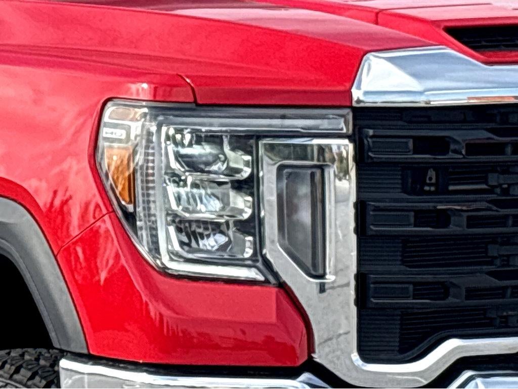 2020 GMC Sierra 2500 HD Base