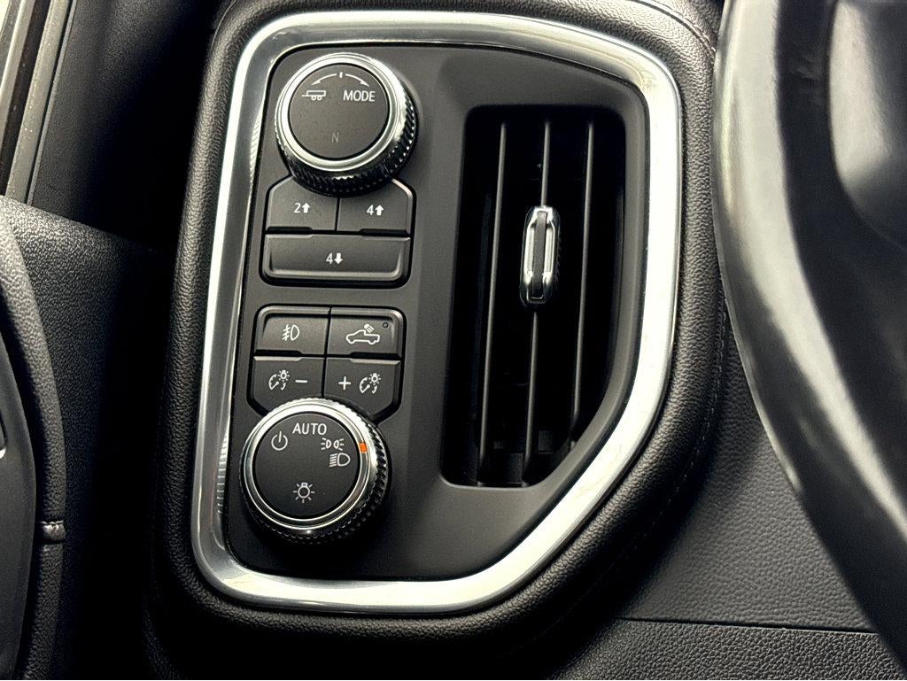 2022 GMC Sierra 2500 HD SLE