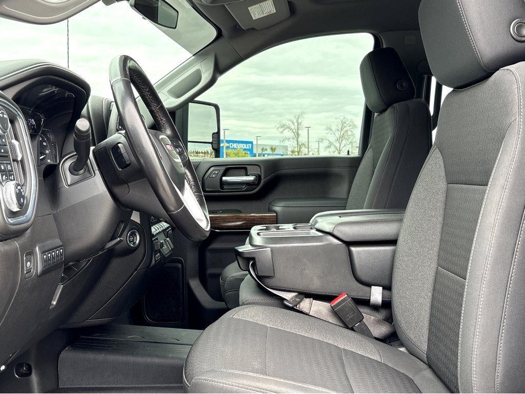 2022 GMC Sierra 2500 HD SLE