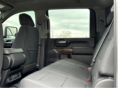 2022 GMC Sierra 2500 HD SLE