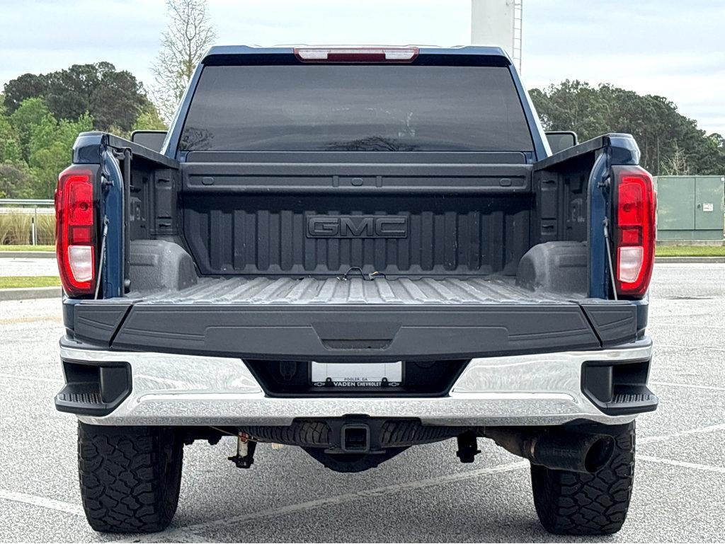 2022 GMC Sierra 2500 HD SLE