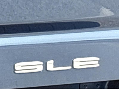 2022 GMC Sierra 2500 HD SLE