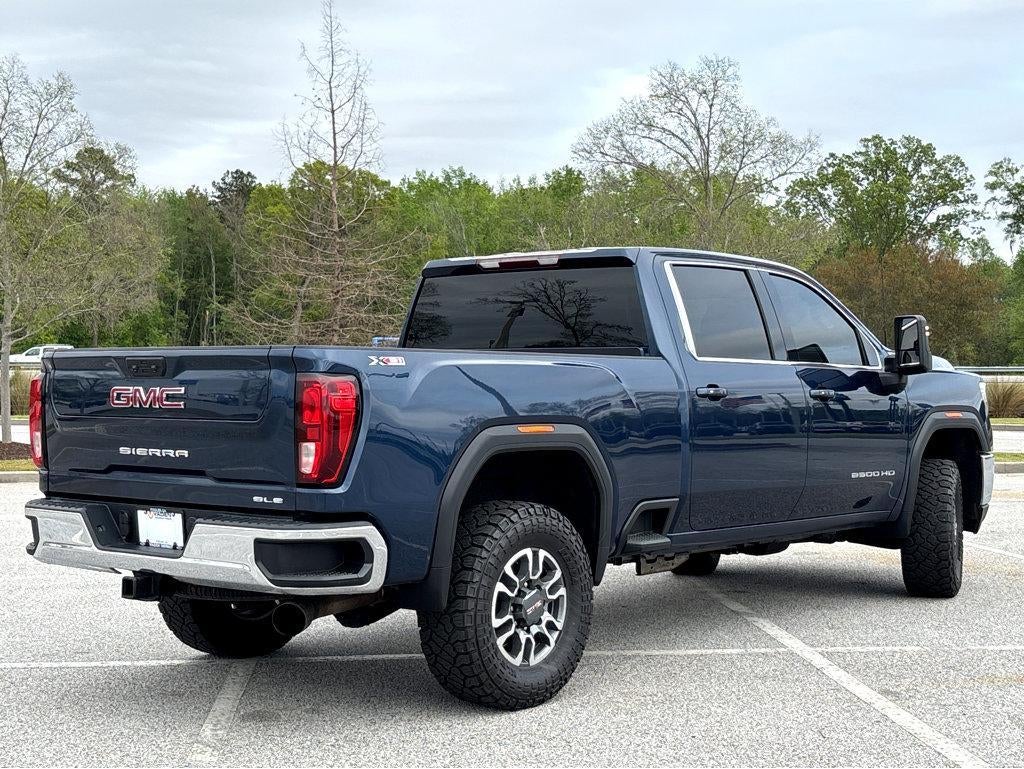 2022 GMC Sierra 2500 HD SLE
