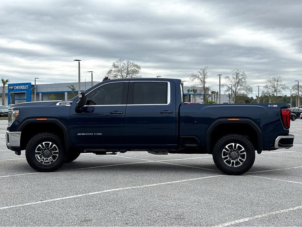 2022 GMC Sierra 2500 HD SLE