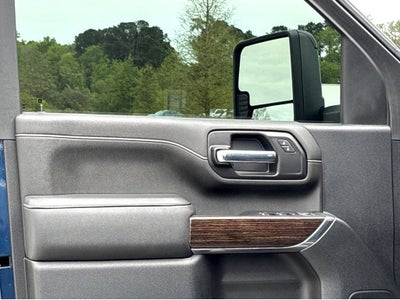 2022 GMC Sierra 2500 HD SLE