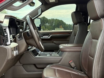 2024 GMC Sierra 2500 HD Base
