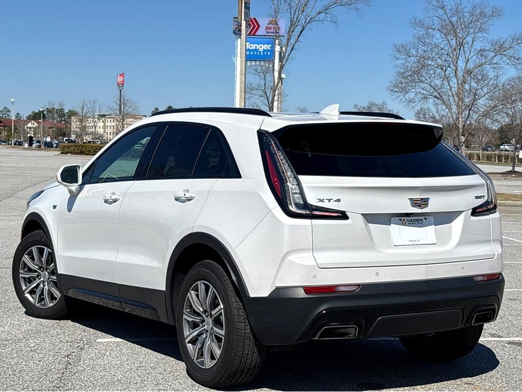 2020 Cadillac XT4 Sport