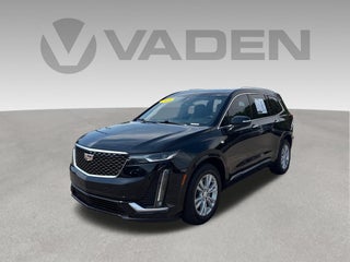 2022 Cadillac XT6 Base