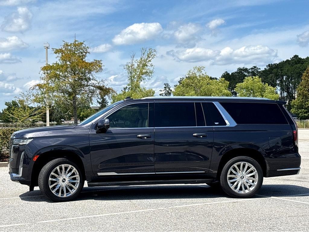 2024 Cadillac Escalade ESV Premium Luxury